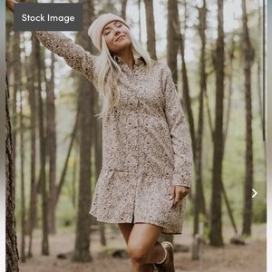 Floral Dress from ROOLEE